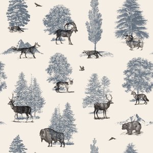 Wo sie hingehören - Winter von Florent Bodart
