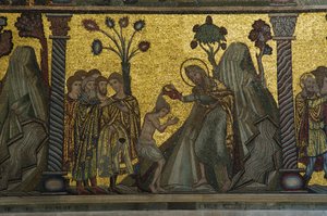 Die Taufe Christi