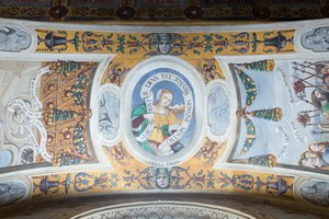 Die Fresken des Nonnenchors von Floriano Ferramola
