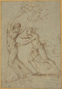 Apollo und Daphne