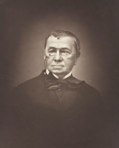 Emile De Girardin [französischer Journalist, Publizist und Politiker], 1875-77 von Fontaine