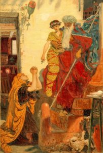 Elias und der Sohn der Witwe