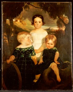 Die Bromley-Kinder, 1843