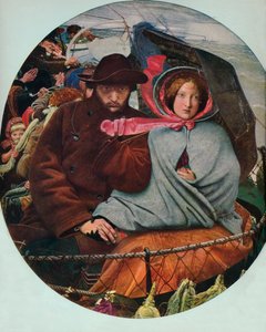 Das letzte von England, 1855, 1912 von Ford Madox Brown