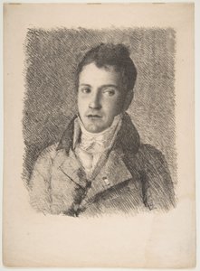 Porträt eines jungen Mannes, ca. 1820