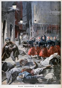 Antijüdische Unruhen in Algier, 1898