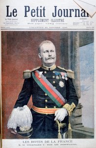 Karl I., König von Portugal, 1895