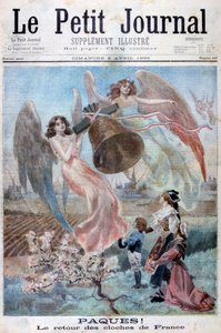 Ostern!, 1899 von Fortuné Méaulle