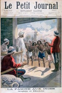 Hungersnot in Indien, 1897