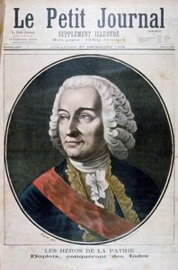 Joseph François Dupleix, 1896
