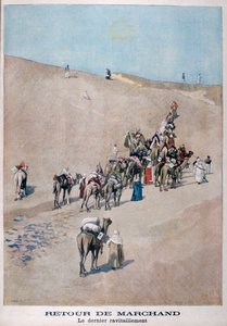 Rückkehr der Händler, 1899