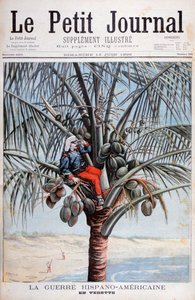 Spanischer Ausguck, Spanisch-Amerikanischer Krieg