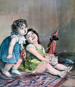 Die Überraschung, 1891