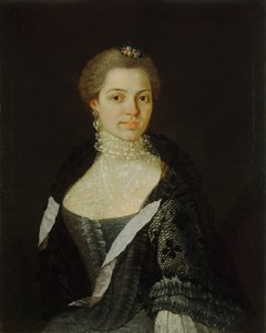 Porträt Gasperinijeve von Fortunat Bergant