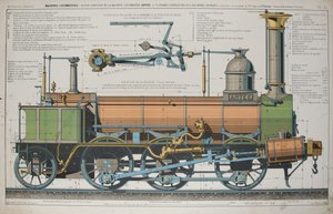 Dampflokomotive
