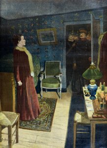 Juliette Dodu wird 1870 verhaftet