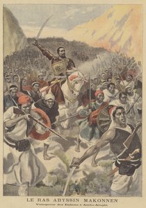 Ras Makonnen von Fortune Louis Meaulle