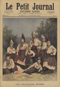 Russische Sänger