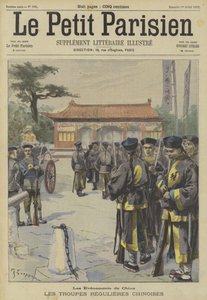 Der Boxeraufstand in China