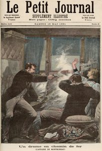 Drama auf den Eisenbahnen: Die Montmoreau-Affäre, aus 
