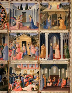 Leben Christi, Armadio degli Argenti