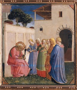 Namensgebung des Heiligen Johannes des Täufers