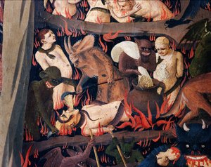 Das Jüngste Gericht: Hölle