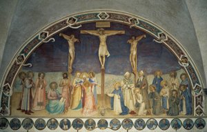 Kreuzigung Christi, 1442