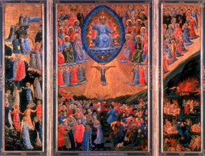 Das Jüngste Gericht, ca. 1420-1455