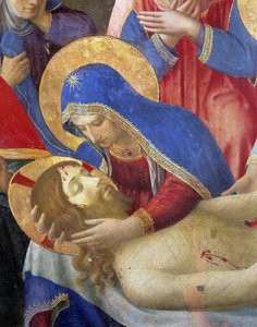 Unbekanntes Bild von Fra Angelico