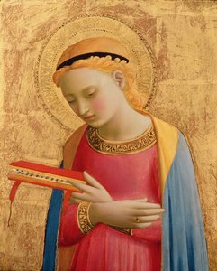 Verkündigung der Jungfrau, 1450-55
