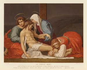 Die Kreuzabnahme Jesu Christi