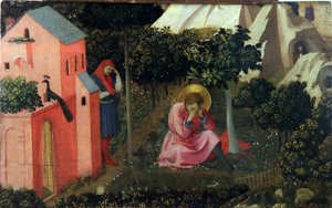 Die Bekehrung des heiligen Augustinus