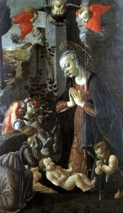 Madonna mit Kind