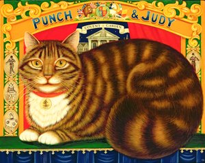 Muffin, die Covent-Garden-Katze, 1996