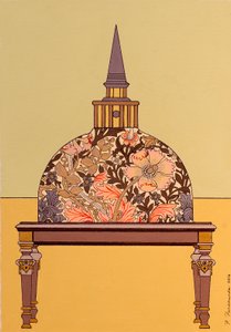 Schrein für Kunst und Handwerk von Frances Ferdinands