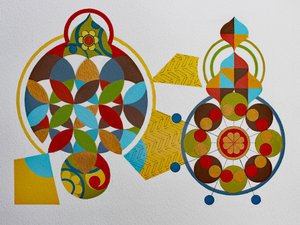 Weiß auf Reis #5