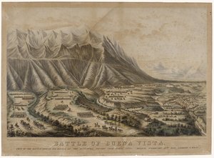 Schlacht von Buena Vista, 1847