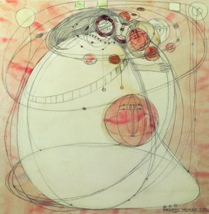 Der Geist der Rose, 1903
