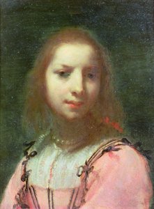 Porträt einer jungen Frau, ca. 1640