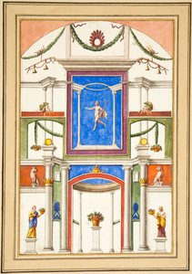 Holkham II. 13, Folio aus Album Ashby II