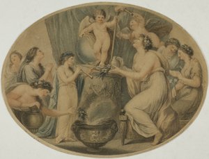 Allegorisches Thema