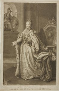 Katharina II., Kaiserin von Russland