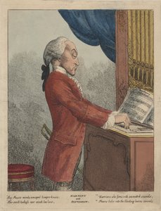 Harmonie und Sentiment, um 1785