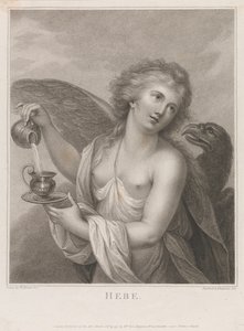 Hebe von Francesco Bartolozzi