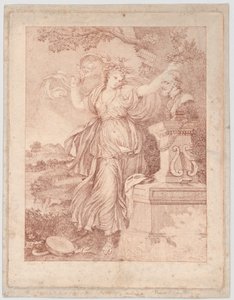 Mrs. Abington als Thalia, 1783