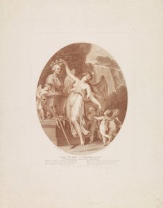 Nymphe der Unsterblichkeit (Shakespeariana)