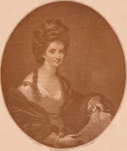 Porträt von Angelica Kauffman, um 1777 1904