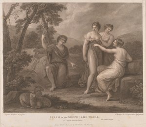 Selim von der Moral des Hirten