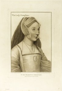 Die Dame Henegham von Francesco Bartolozzi